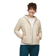 Cotopaxi Women's Fuego Down Hooded Jacket Cotopaxi Cream