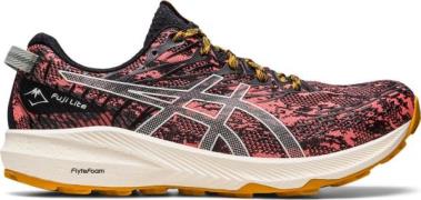 Asics Women's Fuji Lite 3 Papaya/Light Sage