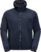 Jack Wolfskin Men's Lightsome Jacket Night Blue