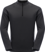 Jack Wolfskin Men's Bike Commute Halfzip Phantom