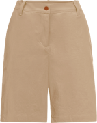 Jack Wolfskin Women's Desert Shorts Sand Storm