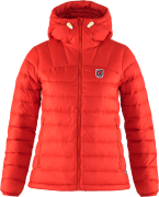 Fjällräven Women's Expedition Pack Down Hoodie True Red