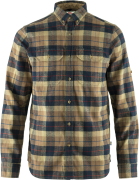 Fjällräven Men's Singi Heavy Flannel Shirt Dark Sand