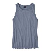 Patagonia Women's Rib Knit Tank Light Plume Grey