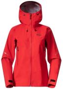 Bergans Women's Rabot Allround 3l Shell Jacket Fire Red