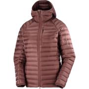 Salomon Women's Elixir Micro Down Rum Raisin