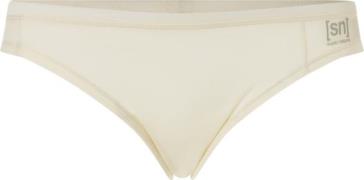 super.natural Women's Tundra175 Thong Fresh White