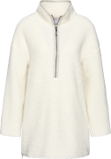 Varg Women's Duved Fat Wool Anorak Off White