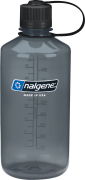 Nalgene 1L Narrow Mouth Sustain Gray