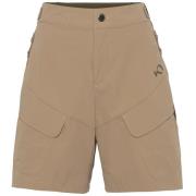 Kari Traa Women's Ane Cargo Shorts Midtone Sand Grey