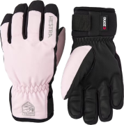 Hestra Juniors Ferox Primaloft - 5 Finger Pink