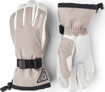 Hestra Powder Gauntlet 5-Finger Beige