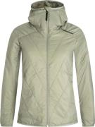 Peak Performance Women's Insulated Liner Hood Limit Green