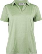 Skhoop Women's Bodil Top Lush Green