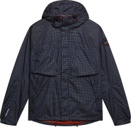 Napapijri Men's Makay Windbreaker with Dyneema Grey Owl