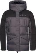 Sail Racing Men's Cloud Down Parka DK Grey Solid