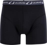 Ulvang Men's Everyday Boxer Black