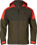 Härkila Men's Pro Hunter Dog Keeper GORE-TEX Jacket Willow Green/Orang...