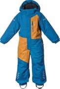 Isbjörn of Sweden Kids' Halfpipe Winter Jumpsuit Teal