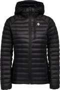 Black Diamond Women's Approach Down Hoody Black