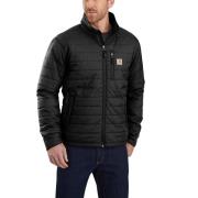 Carhartt Men's Gilliam Jacket Black