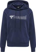 Hummel Women's Hmlnoni 2.0 Hoodie Peacoat