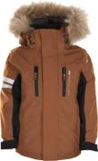 Lindberg Kids' Colden Jacket Cayenne