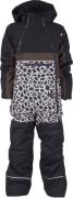 Lindberg Kids' Antarctic Overall Beige