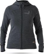 Swarovski Women's Mh Merino Hoodie Grey