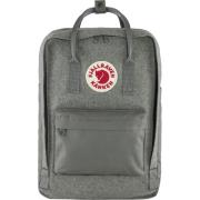 Fjällräven Kånken Re-wool Laptop 15 Granite Grey