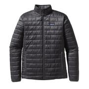 Patagonia Men's Nano Puff Jacket Forge Grey