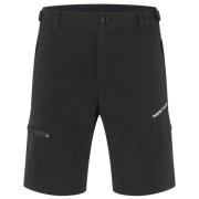 super.natural Men's Unstoppable Shorts Jet Black