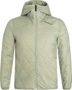 Peak Performance Men's Insulated Hybrid Hood Limit Green