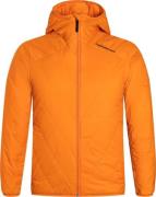 Peak Performance Men's Insulated Hybrid Hood Orange Flare