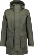 Didriksons Men's Andreas Parka Deep Green