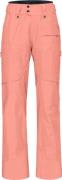 Norrøna Women's Lofoten GORE-TEX Insulated Pants Peach Amber