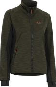 Swedteam Women's Ultra Sweater Full Zip Hunting Green