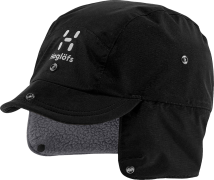 Haglöfs Mountain Cap True Black/Magnetite