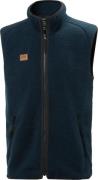 Helly Hansen Workwear Men's Pile Vest Heritage Navy