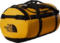 The North Face Base Camp Duffel - L Summit Gold/TNF Black