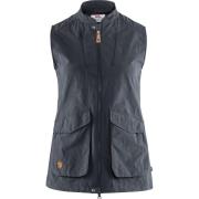 Fjällräven Women's Travellers MT Vest Dark Navy