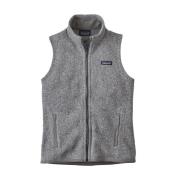 Patagonia Women's Better Sweater Vest Birch White