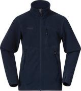 Bergans Juniors' Runde Jacket Navy Blue