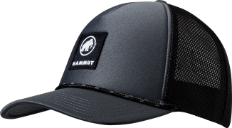 Mammut Crag Cap Logo Steel