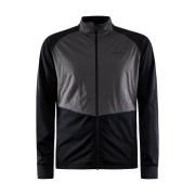 Craft Men's Adv Storm Jacket Black-Granite