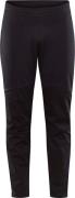 Craft Men's Core XC Ski Training FZ Pants Black