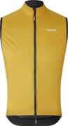Gripgrab Men's GripGrab PACR Windproof Lightweight Vest Mustard Yellow