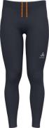 Odlo Men's Essentials Warm Running Tights India Ink