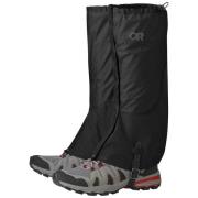 Outdoor Research Men's Helium Gaiters Black