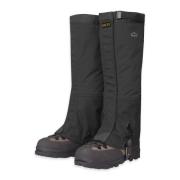 Outdoor Research Men's Crocodile Gaiters Black